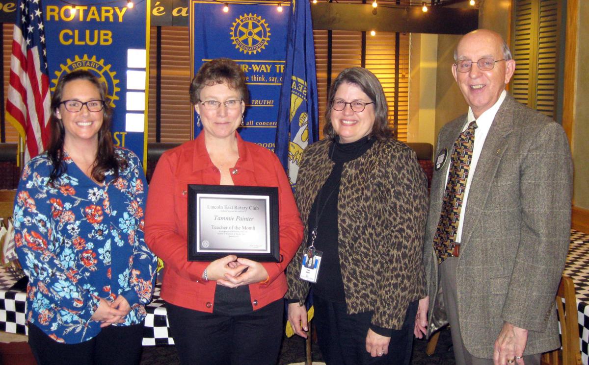 Pyrtle instructor named Teacher of the Month