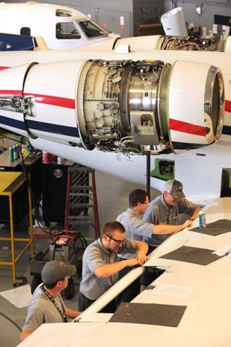 Duncan Aviation