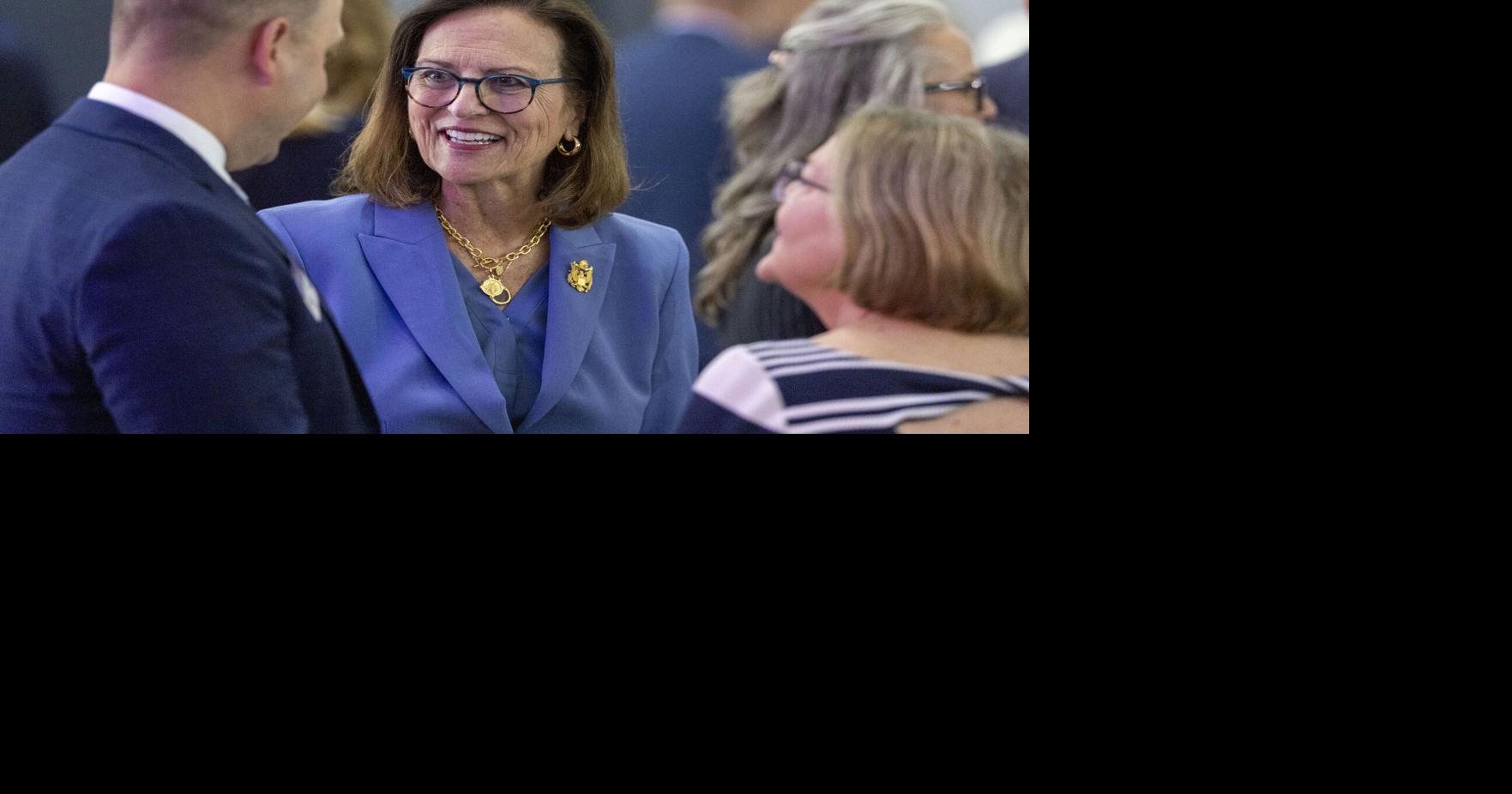 Image for Nebraska's Deb Fischer named 'Champion of Science'