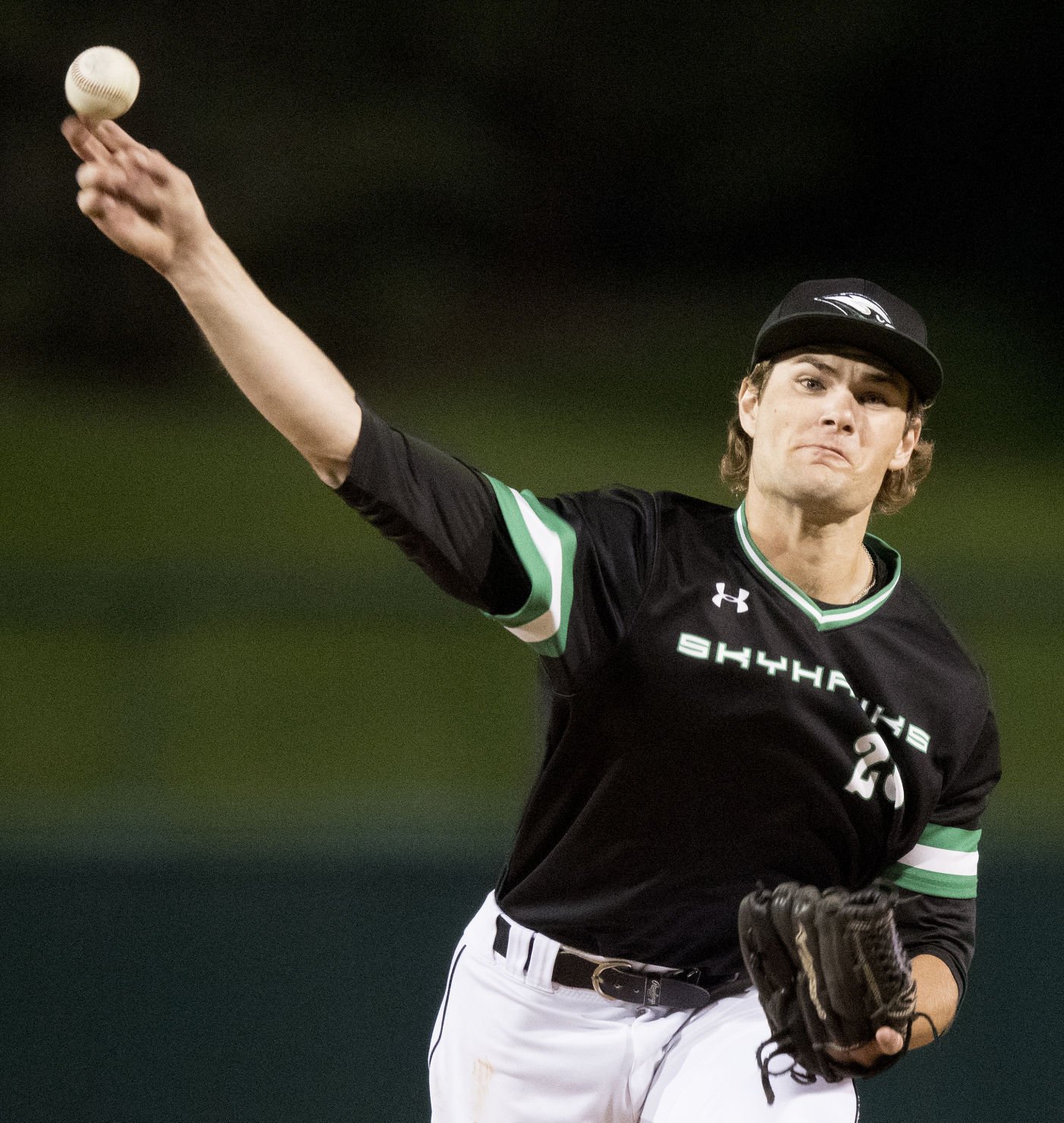 Photos: Norris Rallies Late In The Night To Top Skutt In Class B State ...