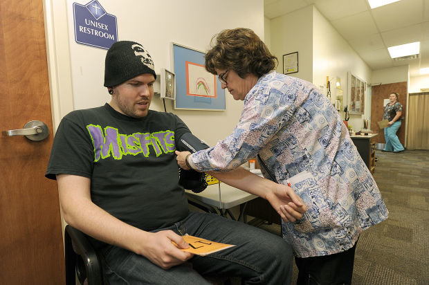 Free clinic