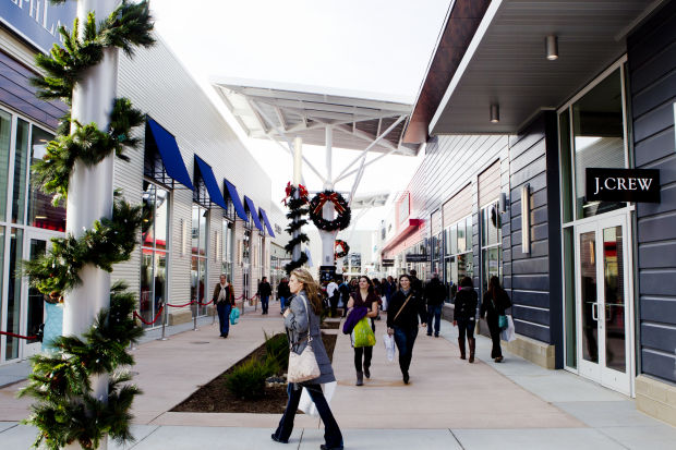 Photos: Nebraska Crossing Outlets grand opening