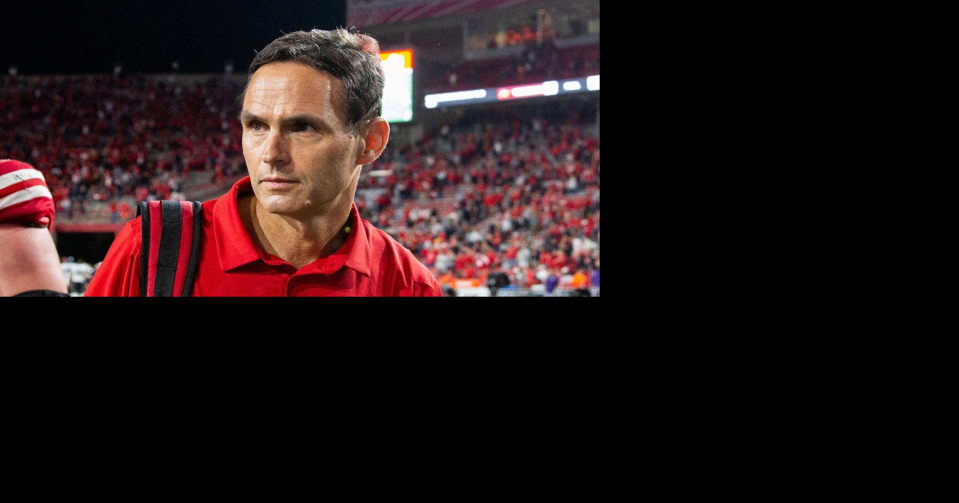 Report: Former Nebraska assistant Matt Lubick will work at Kansas as an analyst