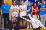 Prep volleyball