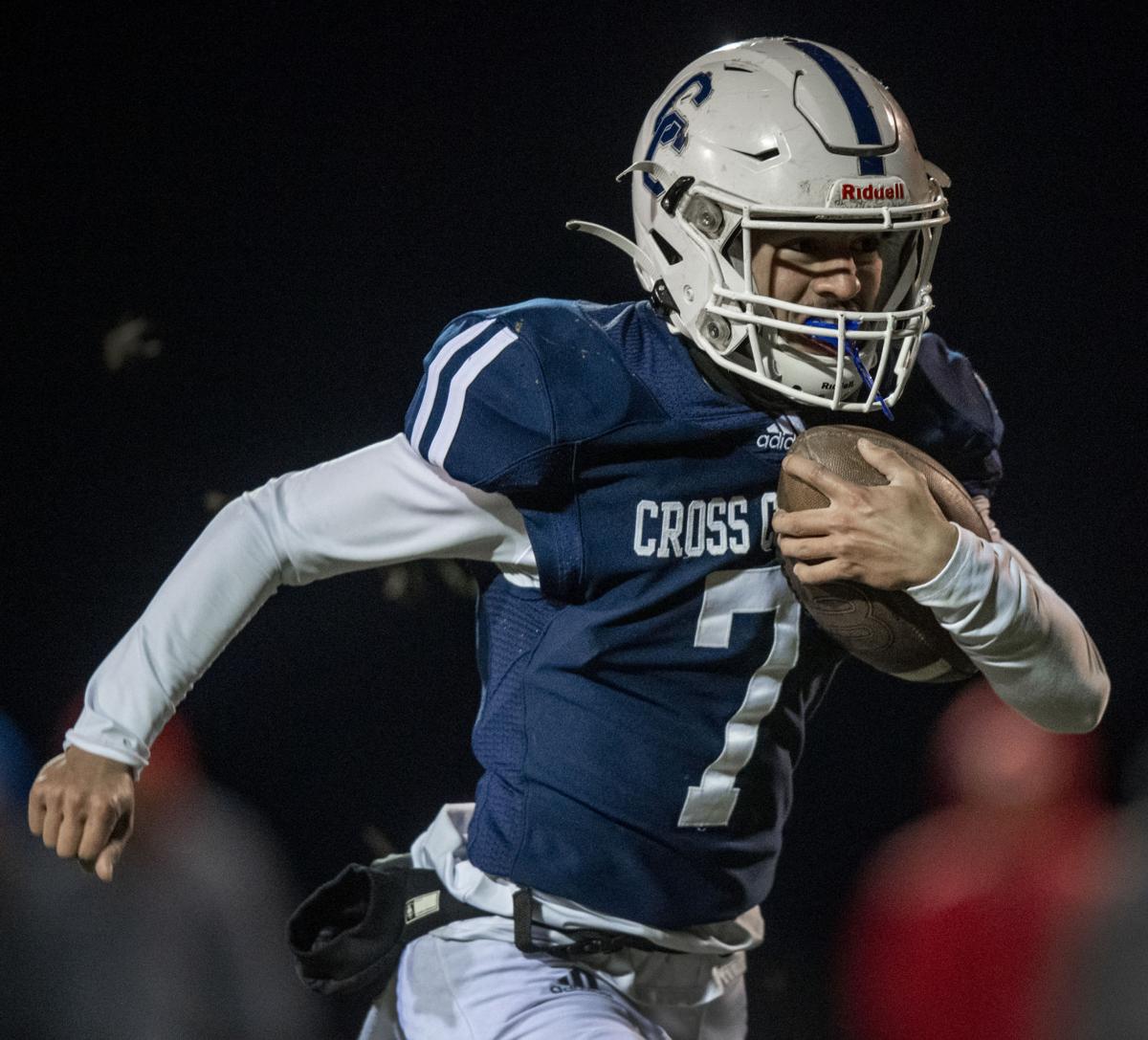 Clarkson/Leigh at Cross County, 10.22