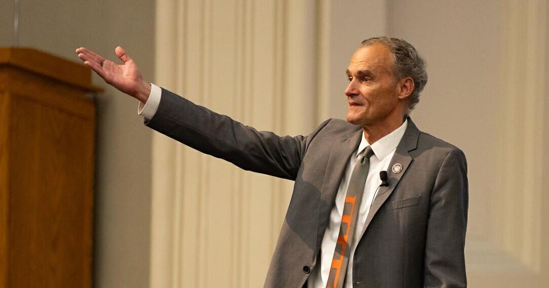 Wisconsin university chancellor fired for producing porn - Vimarsana News