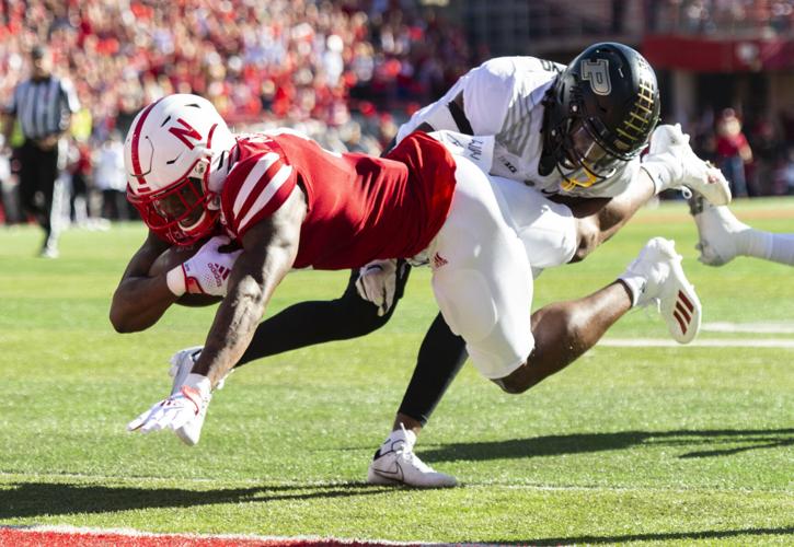Purdue vs. Nebraska, 10.30