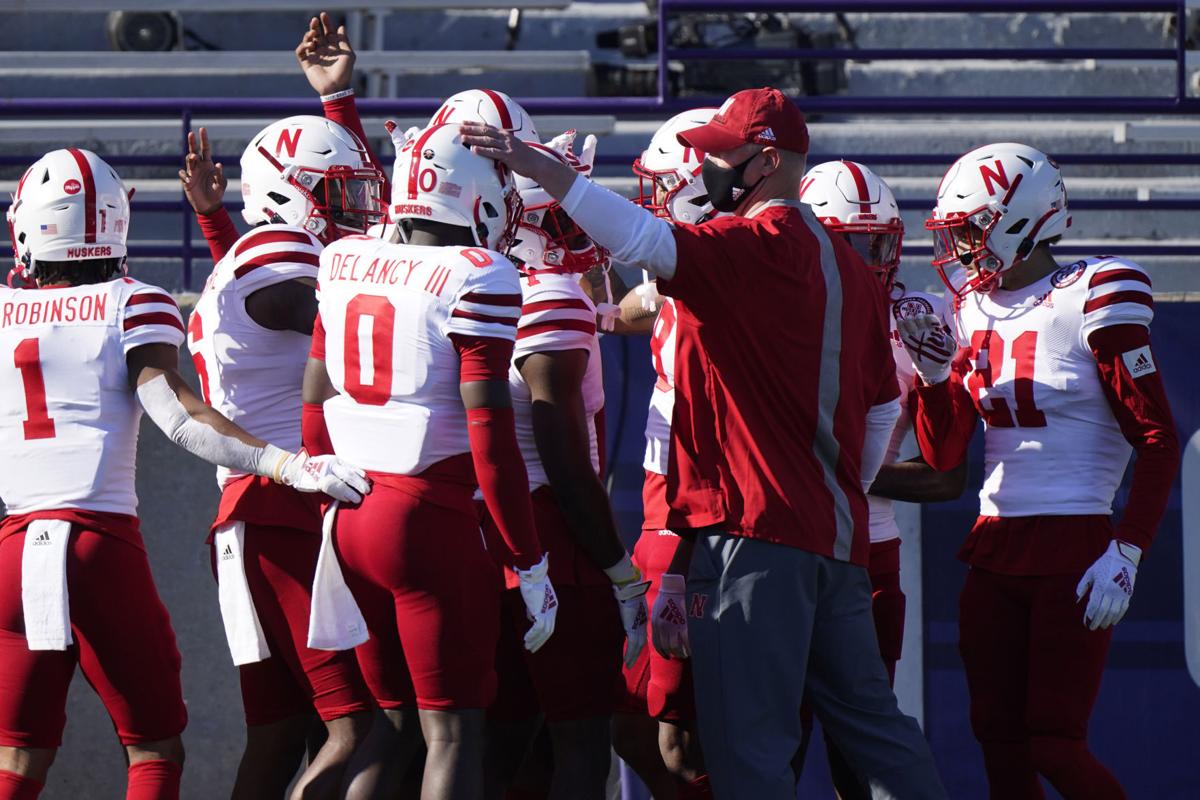 Nebraska Northwestern Football