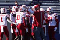 Frost says he puts pressure on himself to turn around program, and maybe too much at times