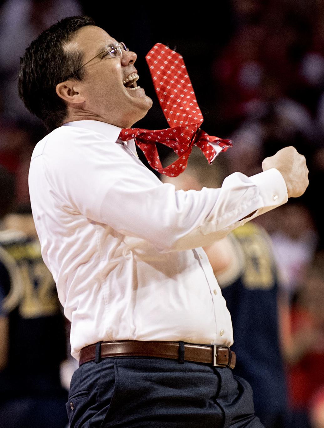 Photos Nebraska men's basketball coaches through history Photo