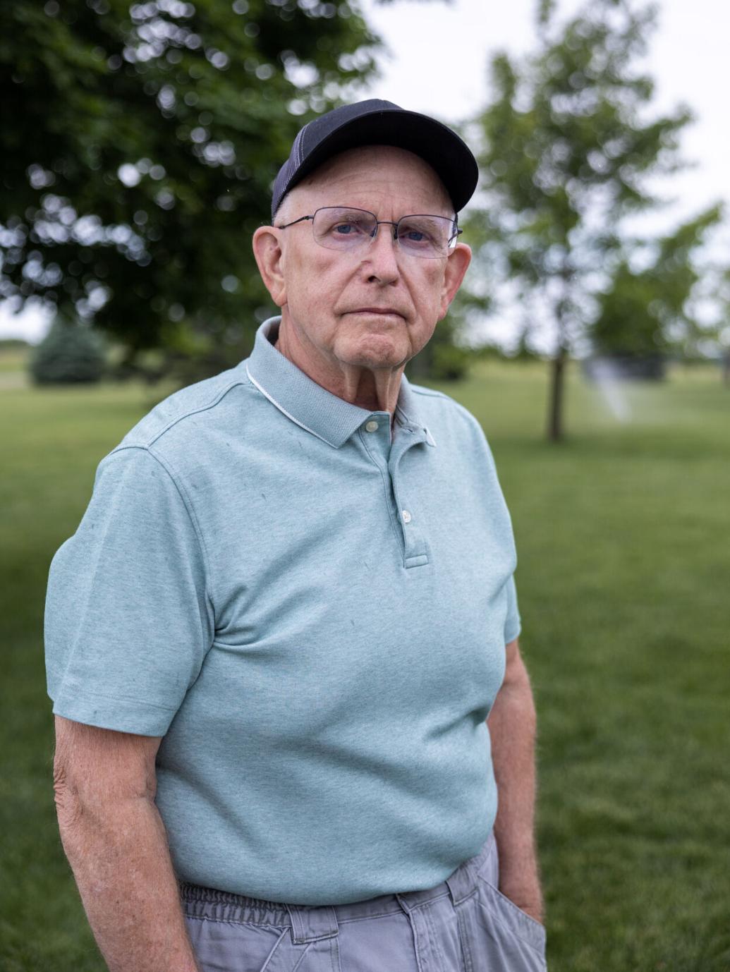 Misplaced trust Tornadoes tore Pilger apart. Betrayal followed