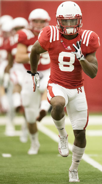 Nebraska Football Practice at Hawks Championship Center, 8.20.14