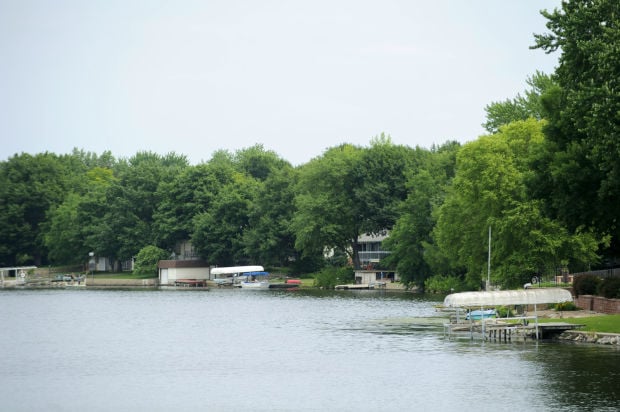 Wedgewood Lake to be drained, repaired