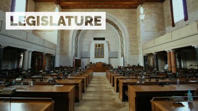 Legislature logo 2020