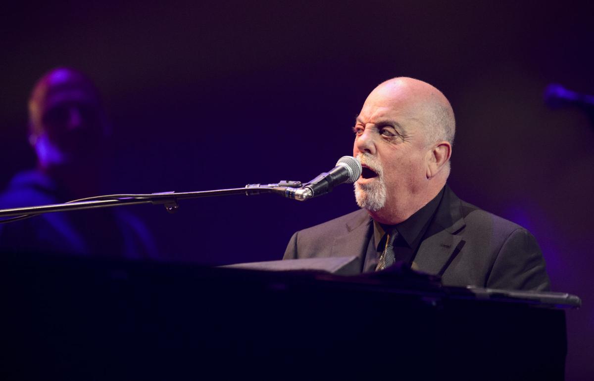 Review: Billy Joel -- The Entertainer at his finest at arena | Music ...