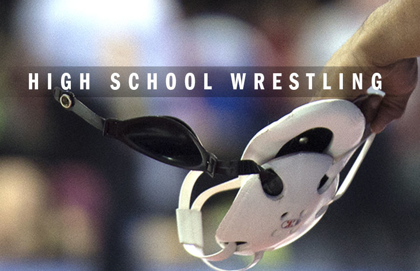 District wrestling Class B results