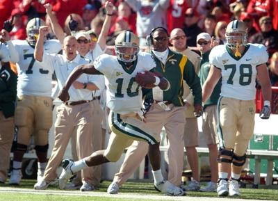 Defense steps up in 2nd half to shut down Griffin, Baylor