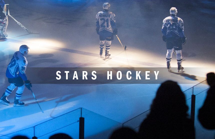 STARS CAN'T CLIMB OUT OF EARLY HOLE, FALL TO WATERLOO - Lincoln Stars