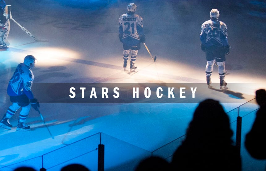 TWO PPG PROPEL STARS PAST FARGO - Lincoln Stars