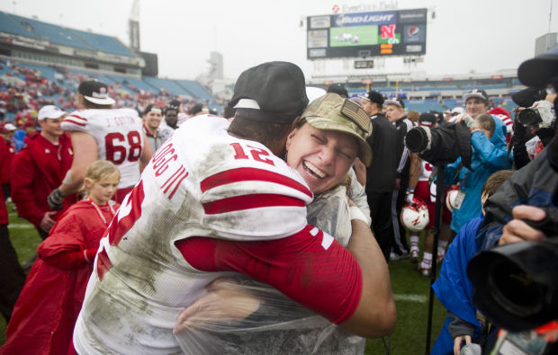 Gator Bowl, Nebraska vs. Georgia, 1.1.14