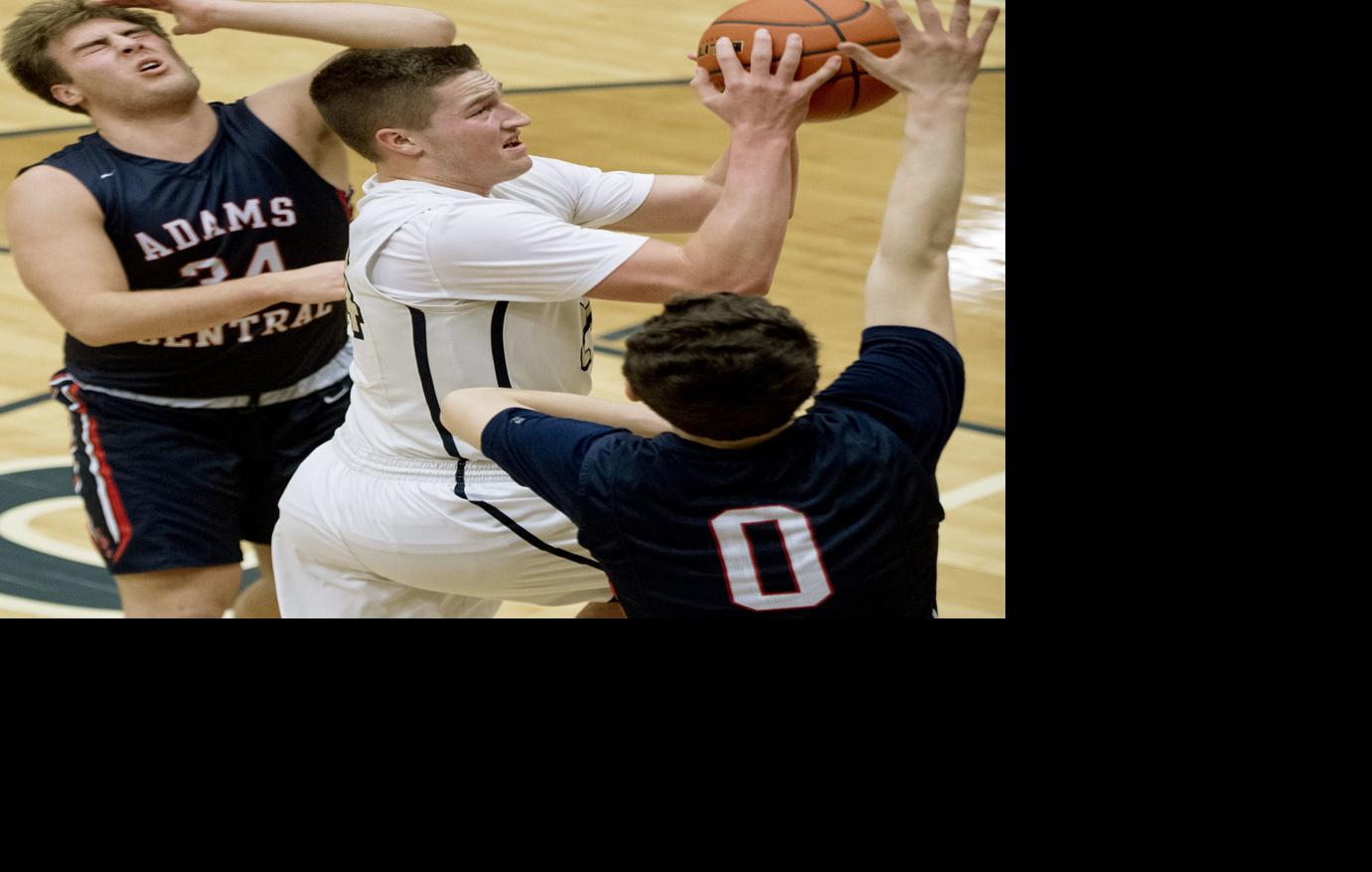 Deep Pool Of Talent Has Nebraska Hoopers Swimming In Division I