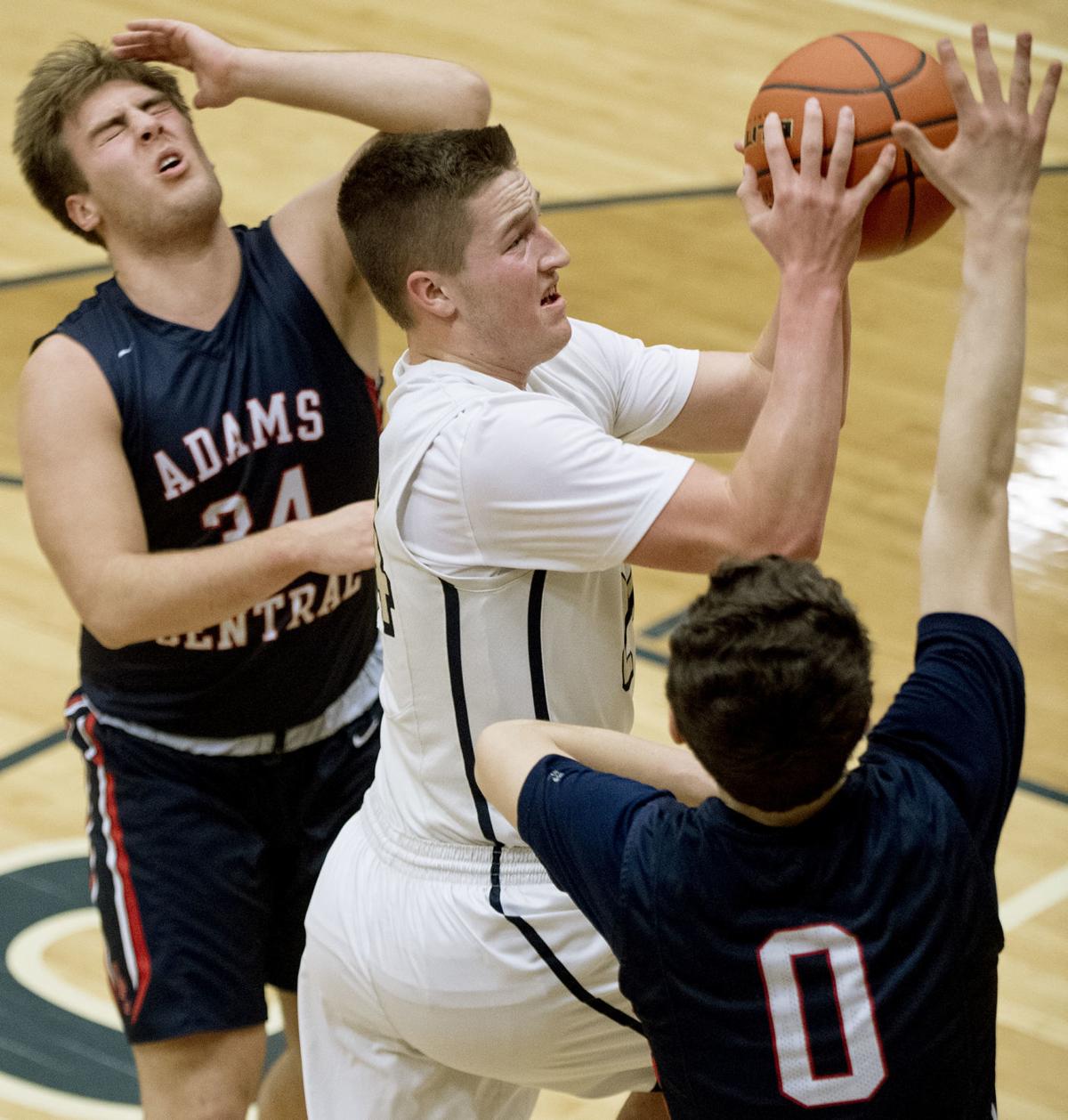 Deep Pool Of Talent Has Nebraska Hoopers Swimming In Division I