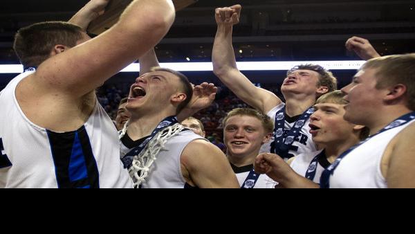 Boys D 2 State Basketball Exeter Milligan Doubles Its Title Fun