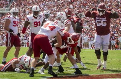 Nebraska vs. Oklahoma, 9.18