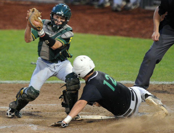 Class B State Baseball: Skutt Holds Off Pius X | High School Baseball ...