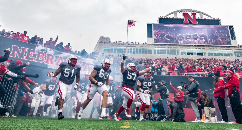 Nebraska Football Spring 2022 Review: The Offensive Line - Corn Nation