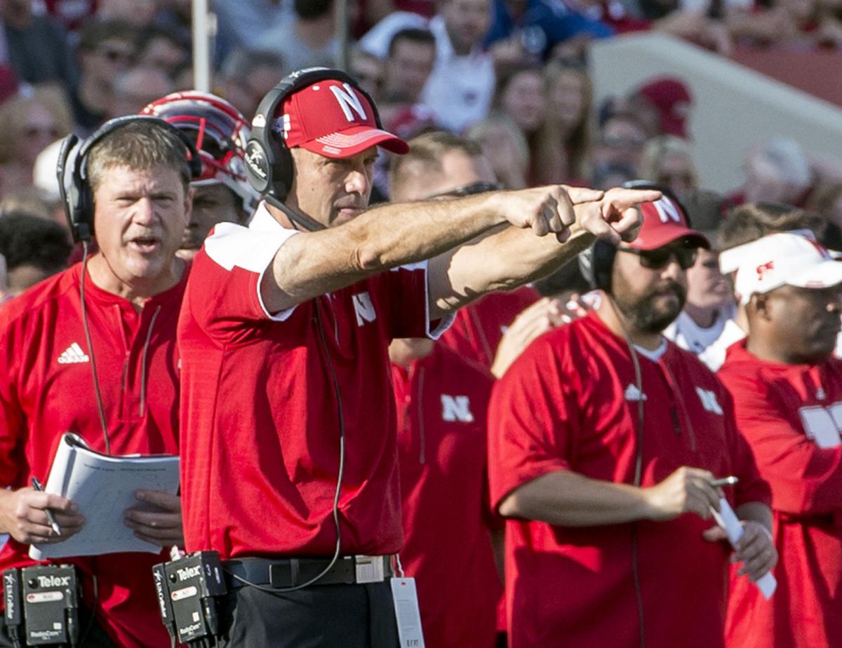 NebraskaMaryland game's kick time and TV network set Life in the Red