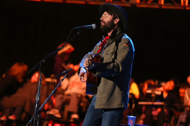Ray LaMontagne brings his new sound to Pinewood Bowl