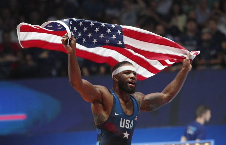 France Wrestling World Championships