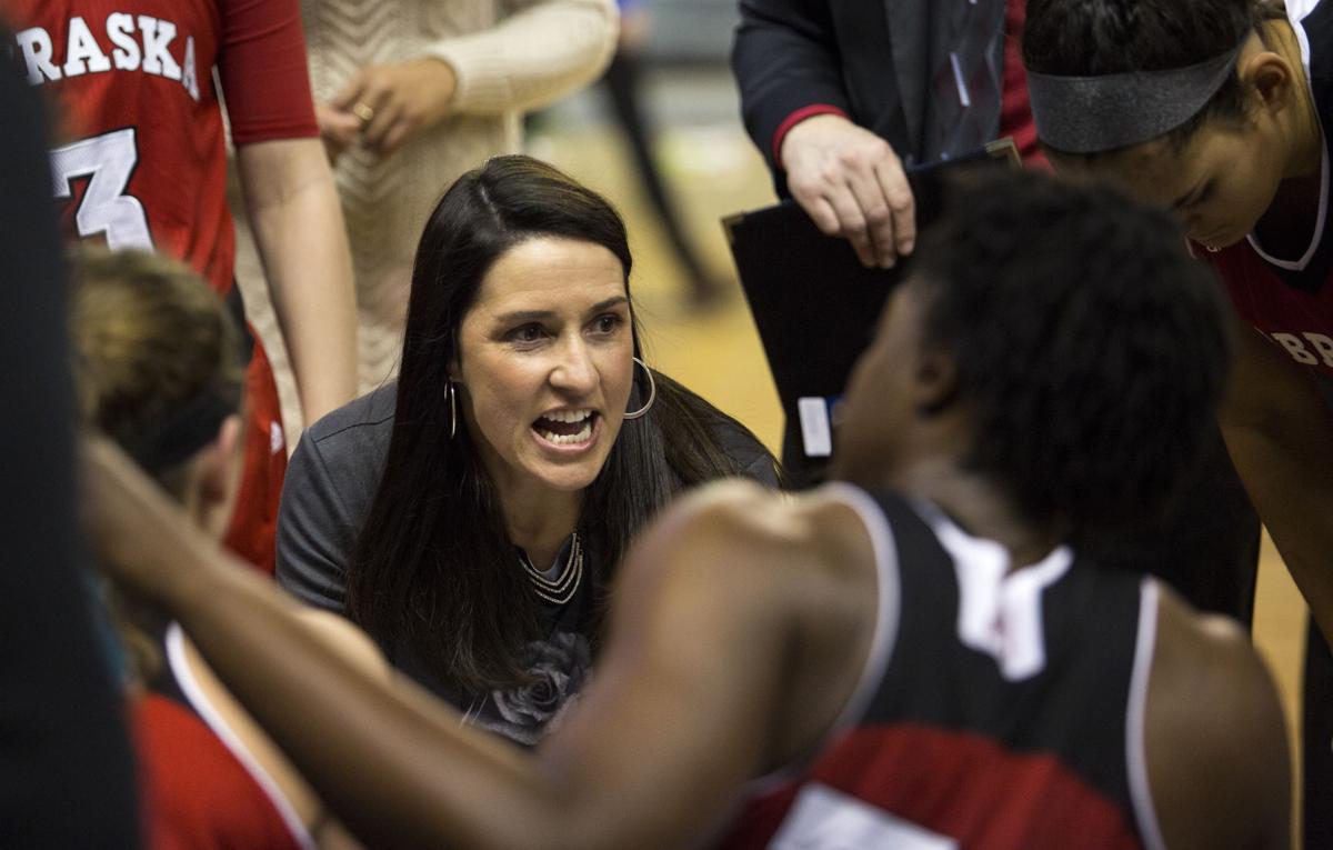 Nebraska women vs. Creighton, 12/18