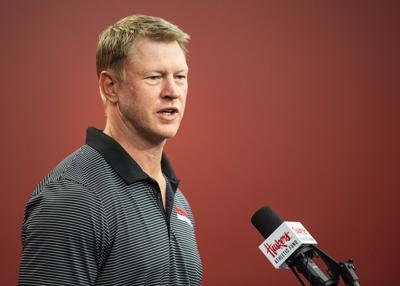 Scott Frost news conference