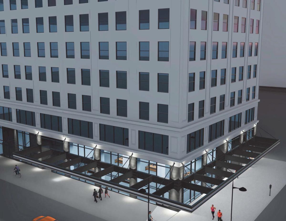 Historic Preservation Commission Blesses Terminal Building Work Local Business News Journalstar Com