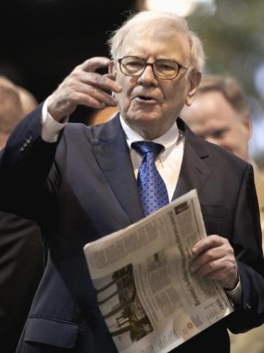 Warren Buffett