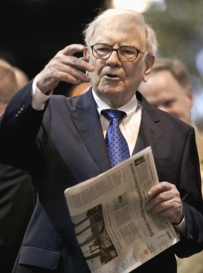 Warren Buffett