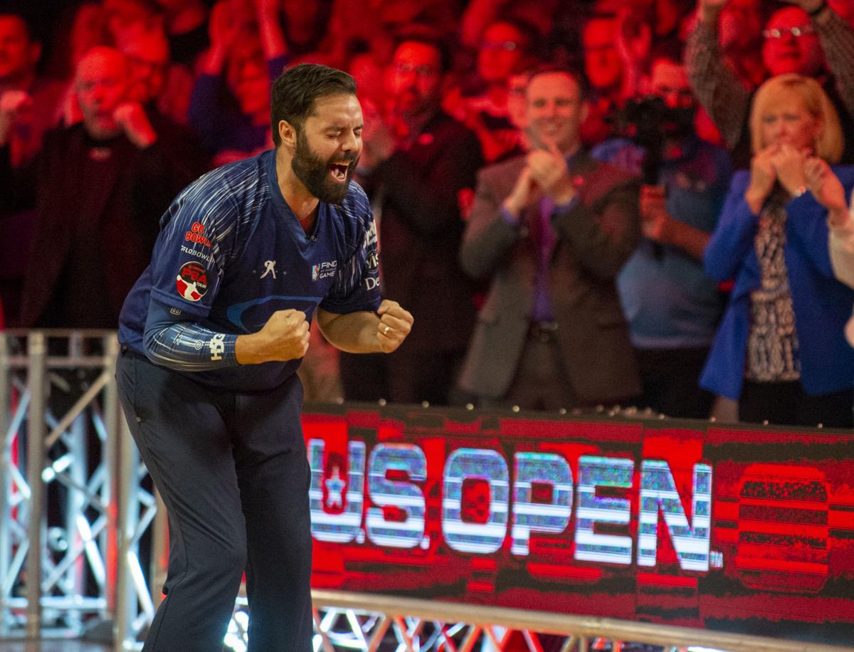 'It's an incredible feeling' Belmonte captures elusive US Open to