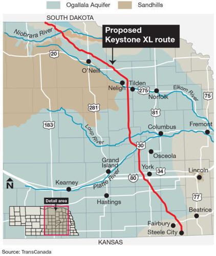 Nebraska lawsuit delays decision on Keystone XL