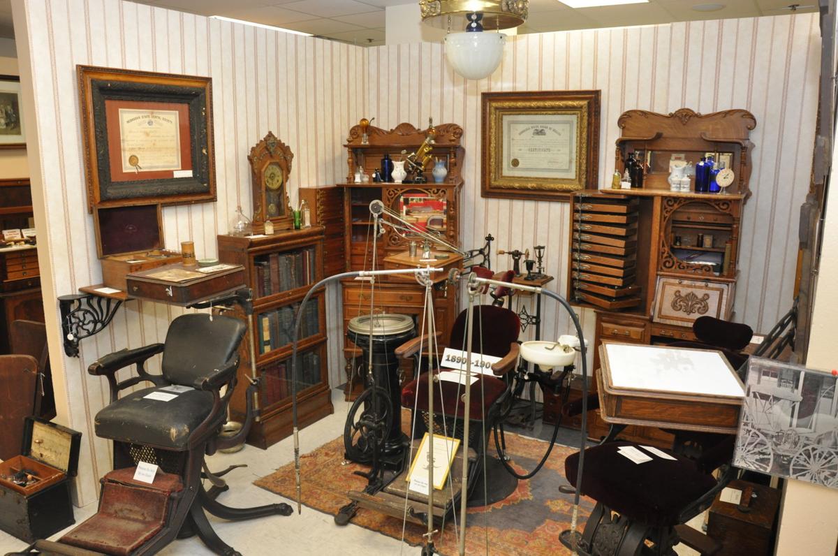 Dental museum open to public in September Local