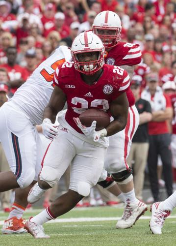 Illinois vs. Nebraska, 10/1