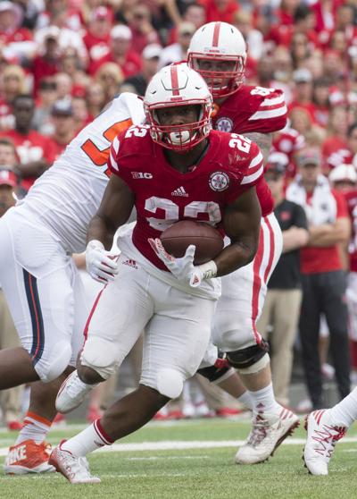 Illinois vs. Nebraska, 10/1