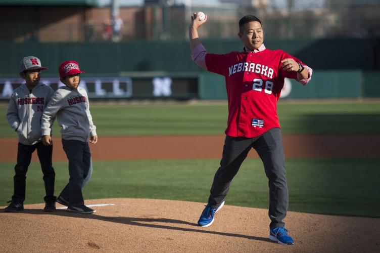 Nebraska baseball vs. Nevada, 4/27/18