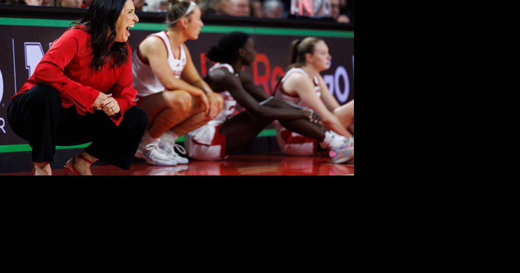 Latest NCAA bracketology projections for Nebraska basketball