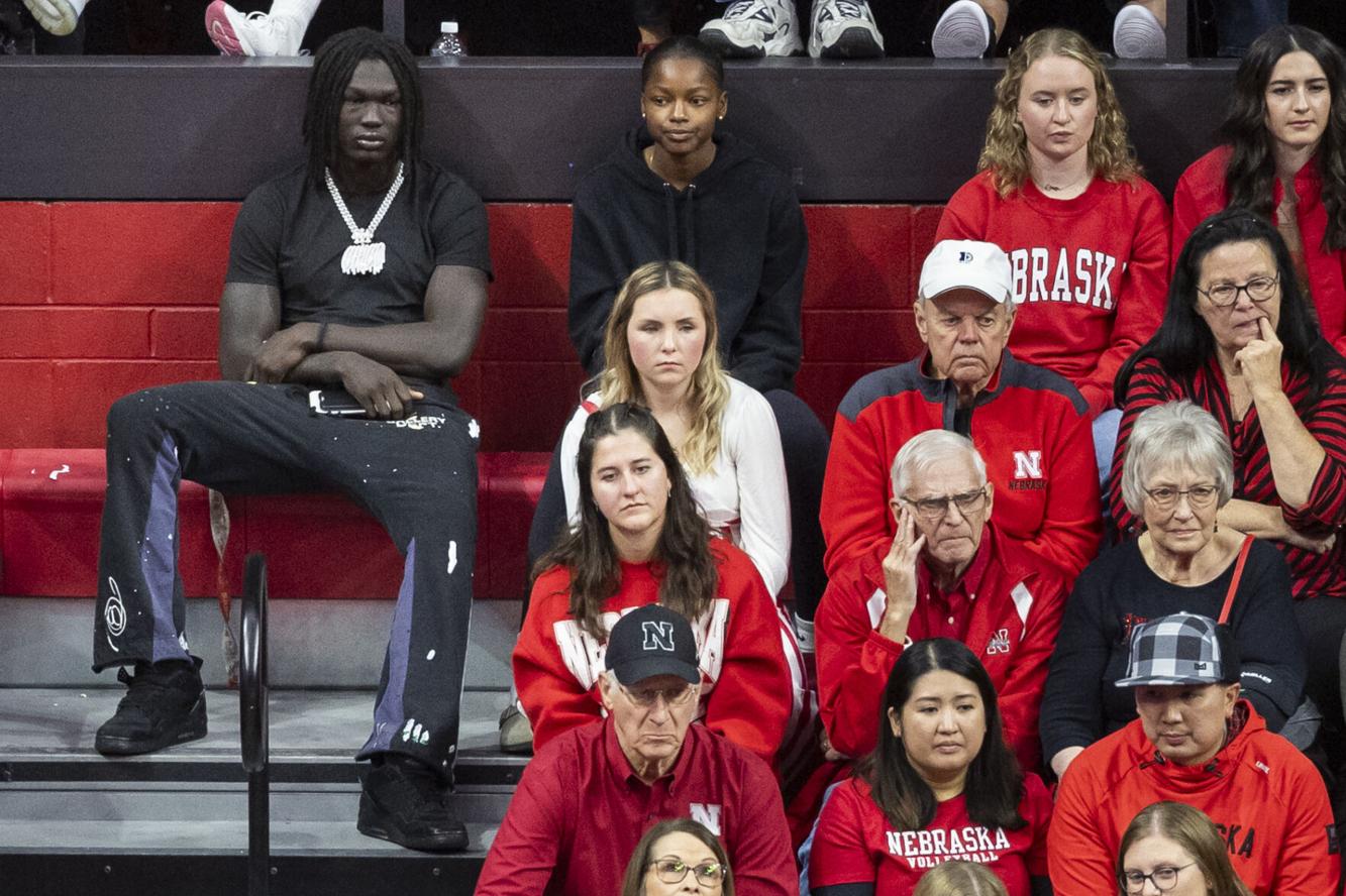 Indiana vs. Nebraska, 11.16