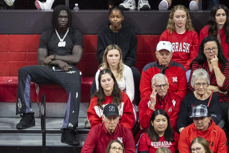 Indiana vs. Nebraska, 11.16