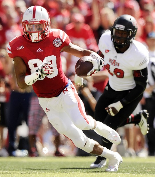 Arkansas State vs. Nebraska, 9.15.12
