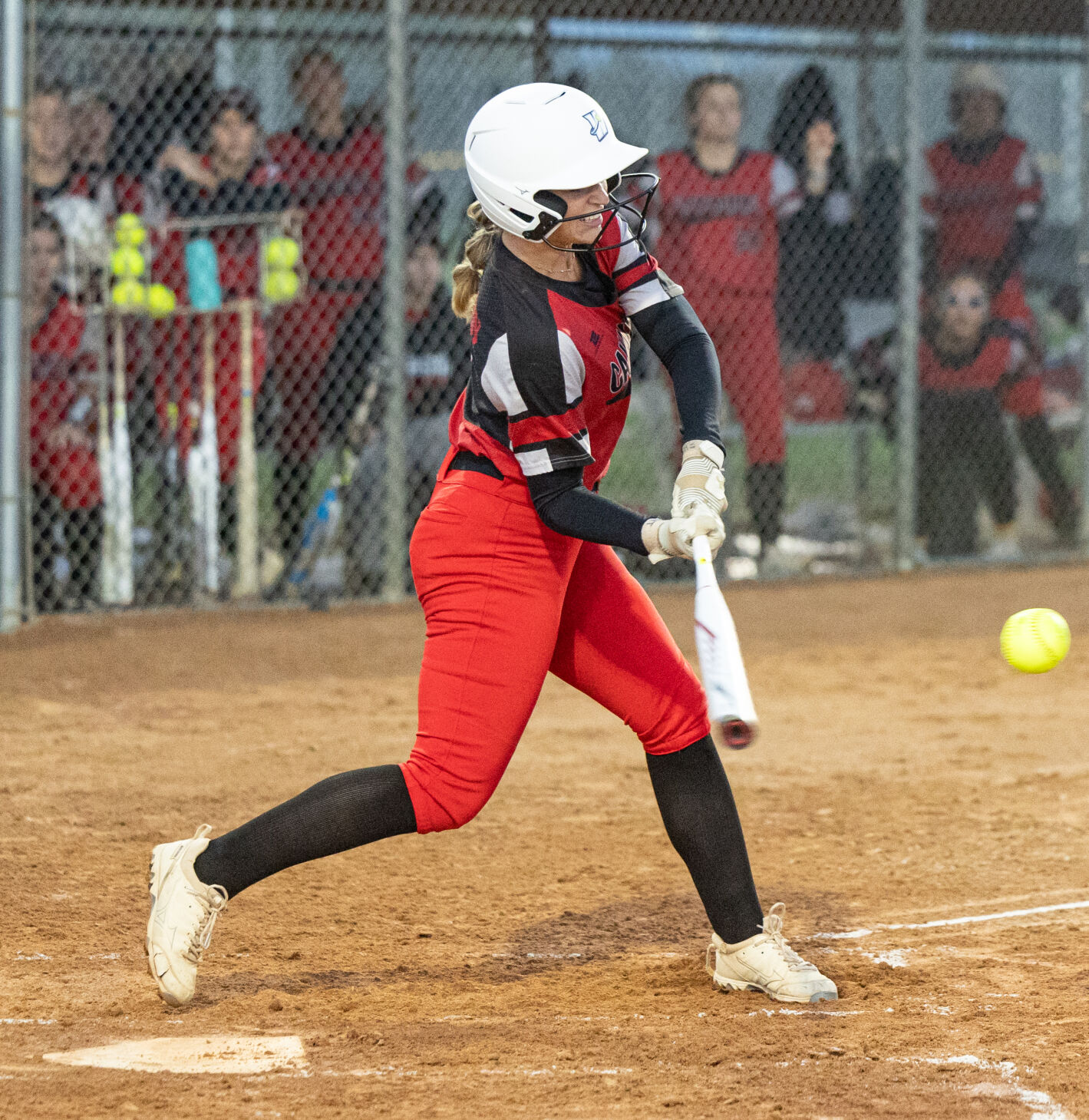 Beatrice softball comfortable in elimination games