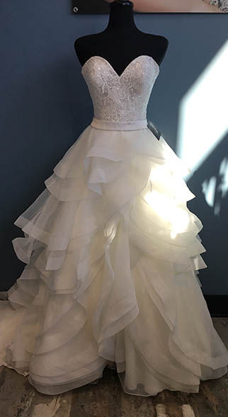 Bridal Store Takes Over Alfred Angelo Space Local Business News